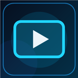 Video Control Panel feature in Social Browser