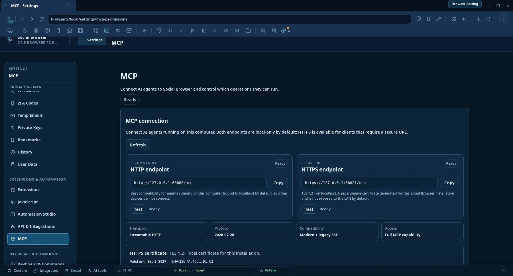 MCP AI Permissions