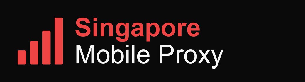 Singapore Mobile Proxy logo