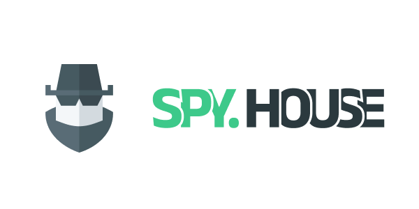 Spy House logo