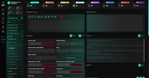 Telegram Expert interface for working with selected chats