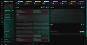Telegram Expert workflow configuration
