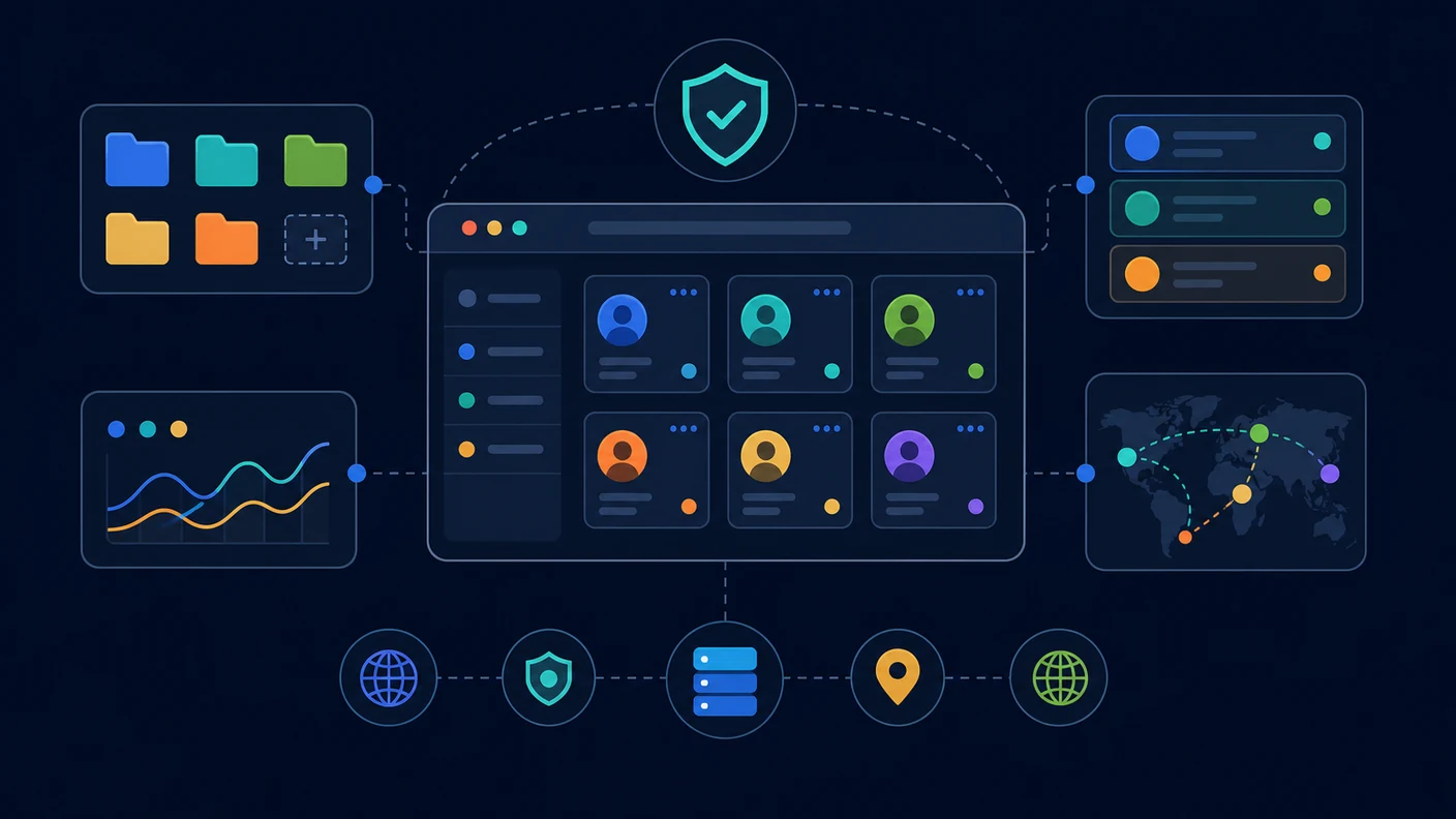 Using Proxies - closing article image