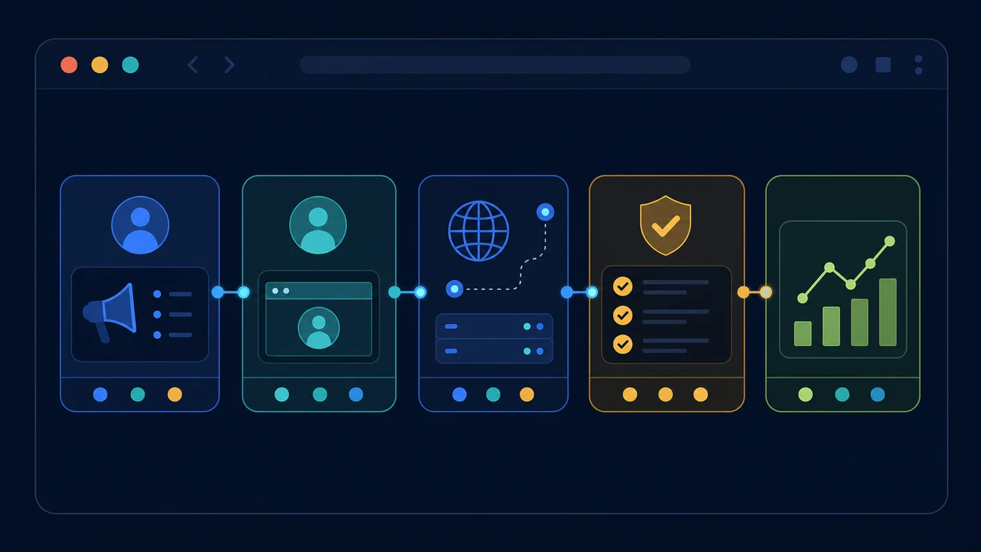 Using Proxies - middle workflow image