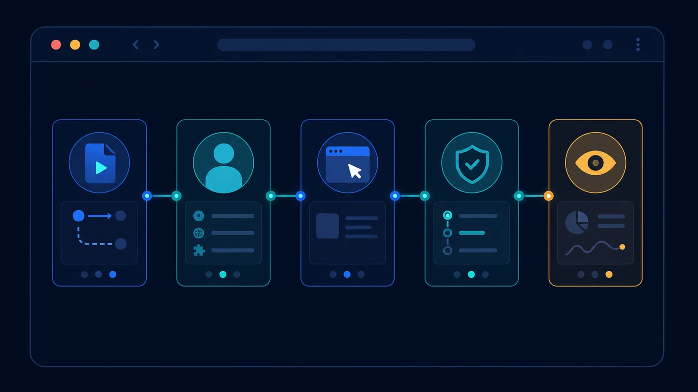 JavaScript Automation - middle workflow image