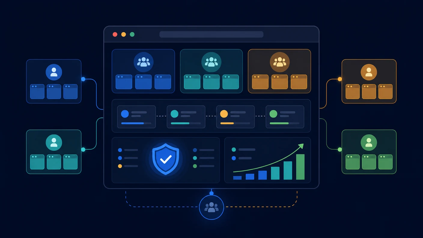 Online Workflow Control - closing article image